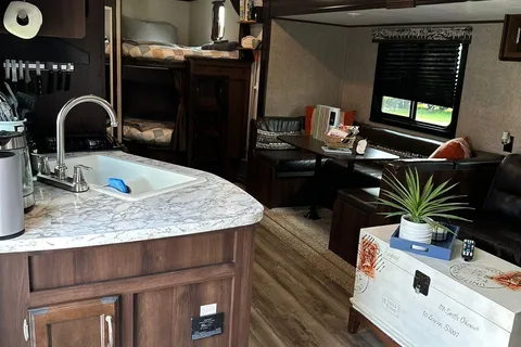 Lucas's Jayco JayFlight Travel Trailer
