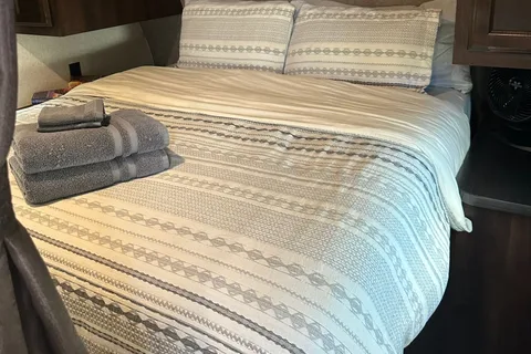 Lucas's Jayco JayFlight Travel Trailer