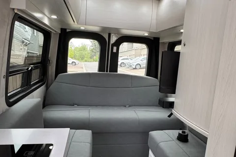 Manikanta's Mercedes-Benz Pleasure Way FL Class B