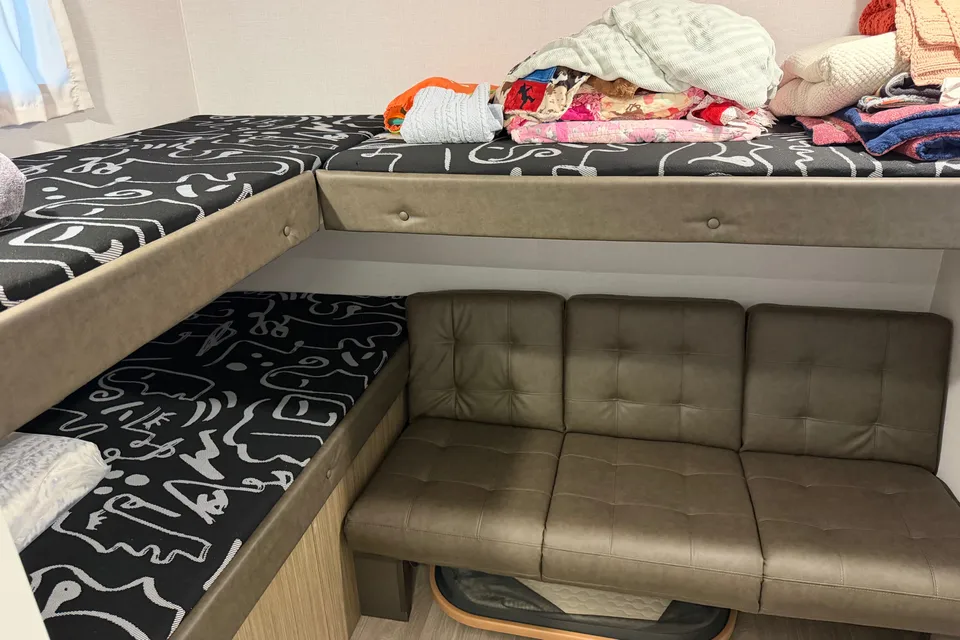 Myles's Forest River Wildwood X-Lite 273QBXL Travel Trailer