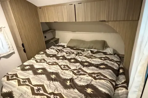 Myles's Forest River Wildwood X-Lite 273QBXL Travel Trailer