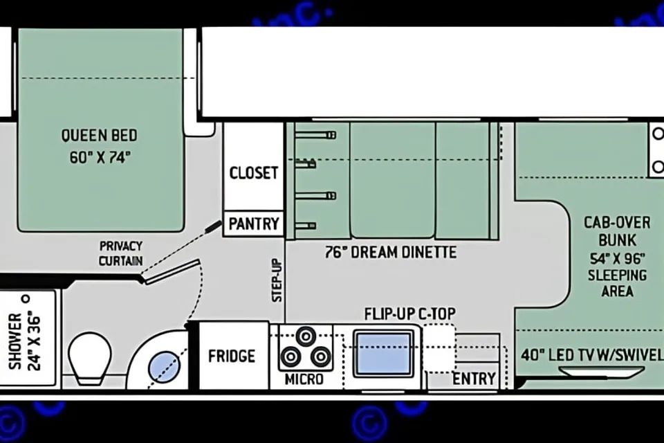 WiFi - First timers welcome - Easy to drive - Quick Setup