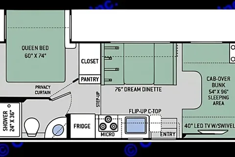 WiFi - First timers welcome - Easy to drive - Quick Setup