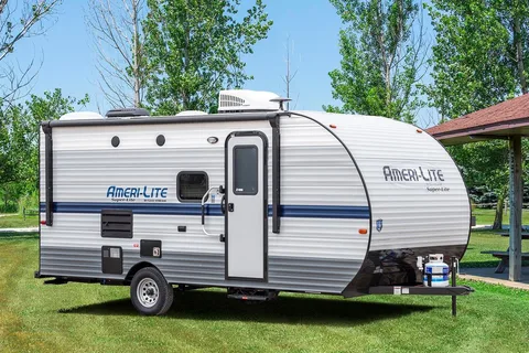 Dan's Grand River 199DD Travel Trailer