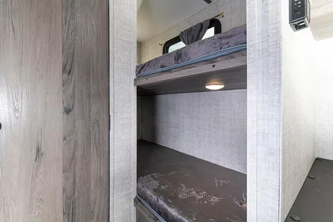 Dan's Grand River 199DD Travel Trailer
