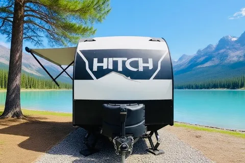Deluxe Cruiser RV Hitch 17 BHS Travel Trailer