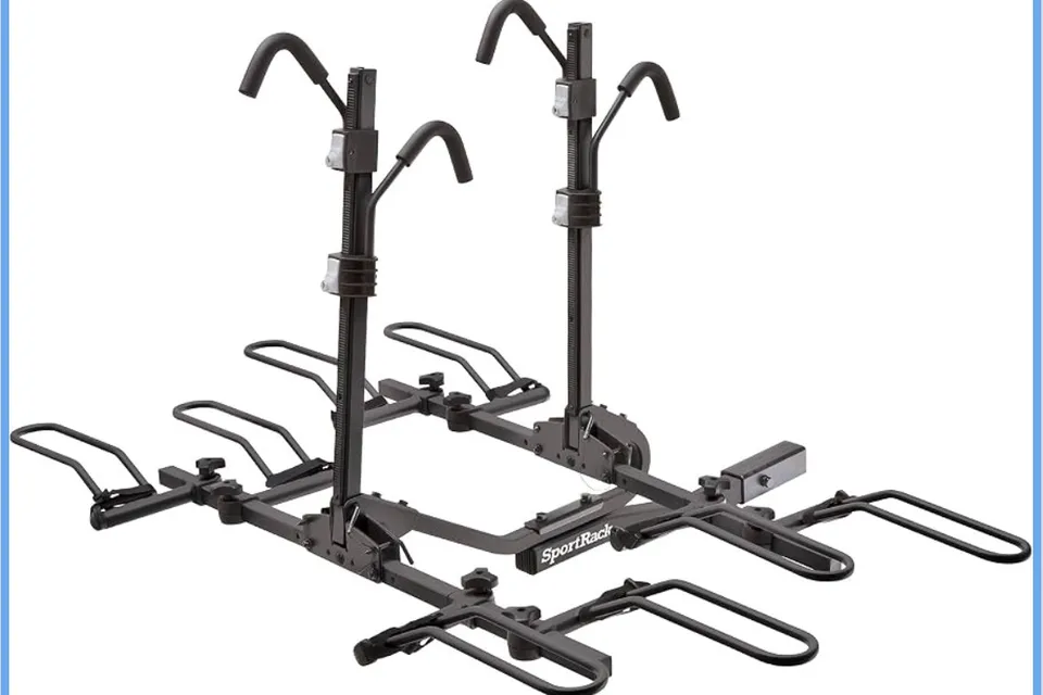 Deluxe Cruiser RV Hitch 17 BHS Travel Trailer
