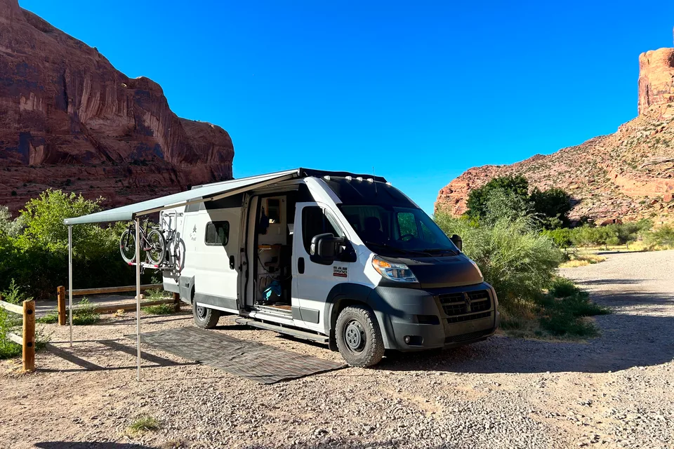 Le Bivouac