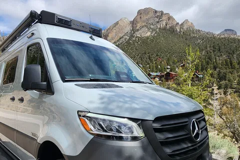 2026 AWD Winnebago Revel 44E "Bart" - UNLIMITED MILES - Ultimate Explorer - LOADED!