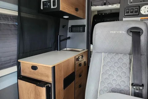 2026 AWD Winnebago Revel 44E "Bart" - UNLIMITED MILES - Ultimate Explorer - LOADED!