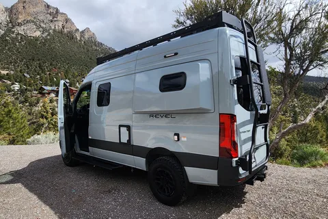 2026 AWD Winnebago Revel 44E "Bart" - UNLIMITED MILES - Ultimate Explorer - LOADED!