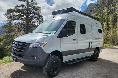 2026 AWD Winnebago Revel 44E "Bart" - UNLIMITED MILES - Ultimate Explorer - LOADED!