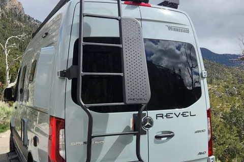 2026 AWD Winnebago Revel 44E "Bart" - UNLIMITED MILES - Ultimate Explorer - LOADED!