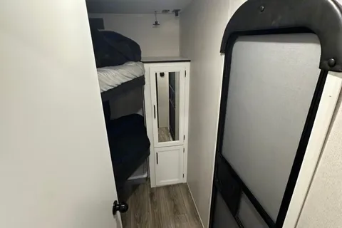 Family Friendly Crusader Lite Fifth Wheel with Bunkhouse Delivered!