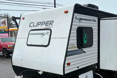 The Yankee Clipper