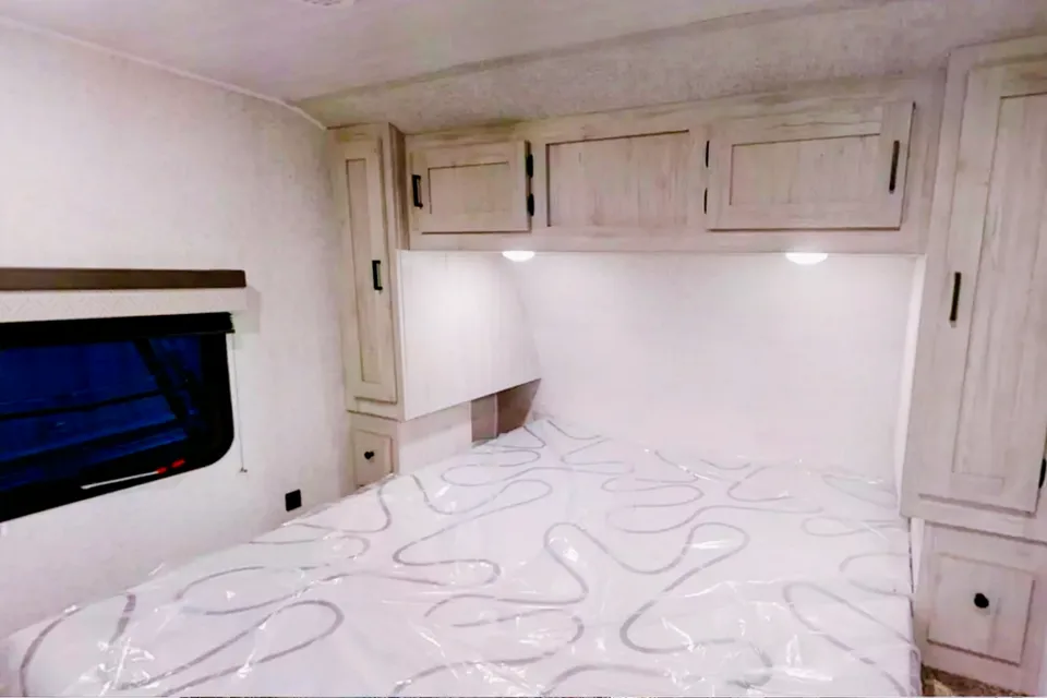Brand New Travel Trailer - Sleeps 10!