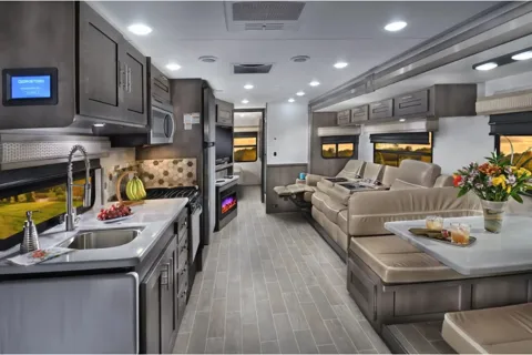 A3 - CLASS A LUXURY*NEW* Forest River Georgetown GT5