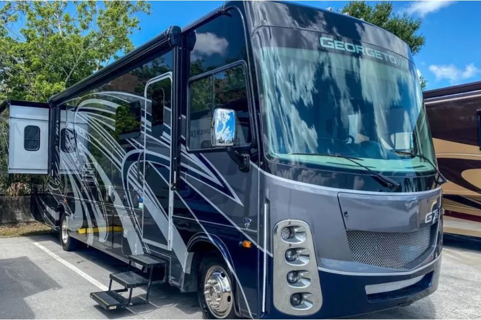 A3 - CLASS A LUXURY*NEW* Forest River Georgetown GT5