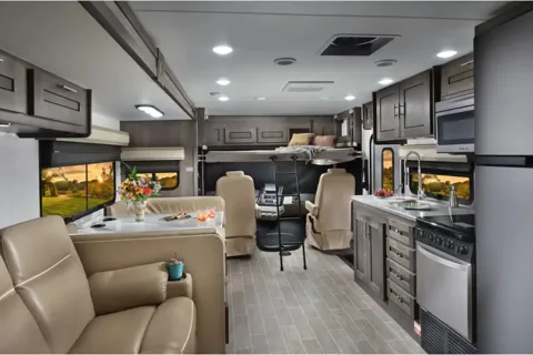 A3 - CLASS A LUXURY*NEW* Forest River Georgetown GT5