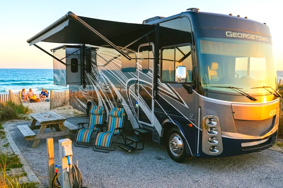 A3 - CLASS A LUXURY*NEW* Forest River Georgetown GT5