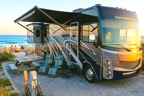 A3 - CLASS A LUXURY*NEW* Forest River Georgetown GT5