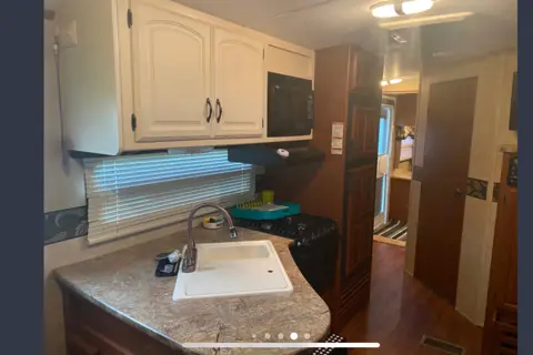 Bill and Helen's Outback Trailer Manufacturing Outback/Keystone ultra lite Travel Trailer