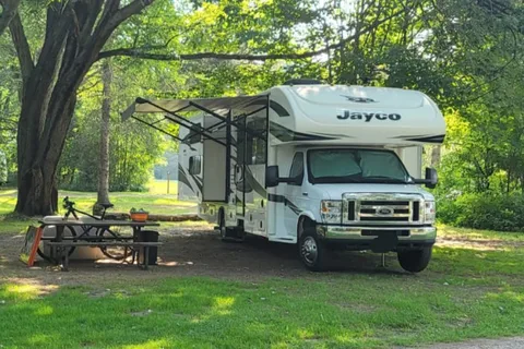 Summer Fun Jayco Greyhawk Class C