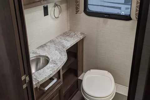 Summer Fun Jayco Greyhawk Class C