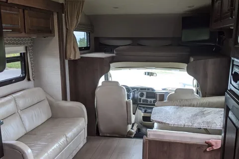 Summer Fun Jayco Greyhawk Class C