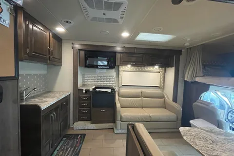 Summer Fun Jayco Greyhawk Class C