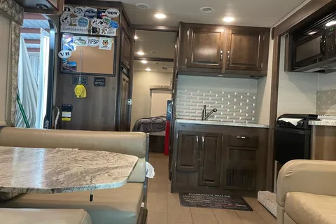 Summer Fun Jayco Greyhawk Class C