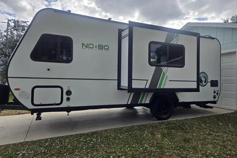 Happy Camper - Forest River NoBo 2020 -Sleeps 4/Newly Upholstered