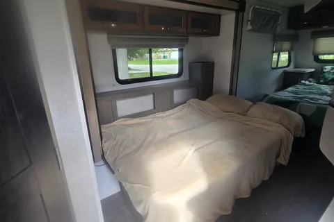 Happy Camper - Forest River NoBo 2020 -Sleeps 4/Newly Upholstered