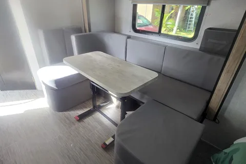 Happy Camper - Forest River NoBo 2020 -Sleeps 4/Newly Upholstered