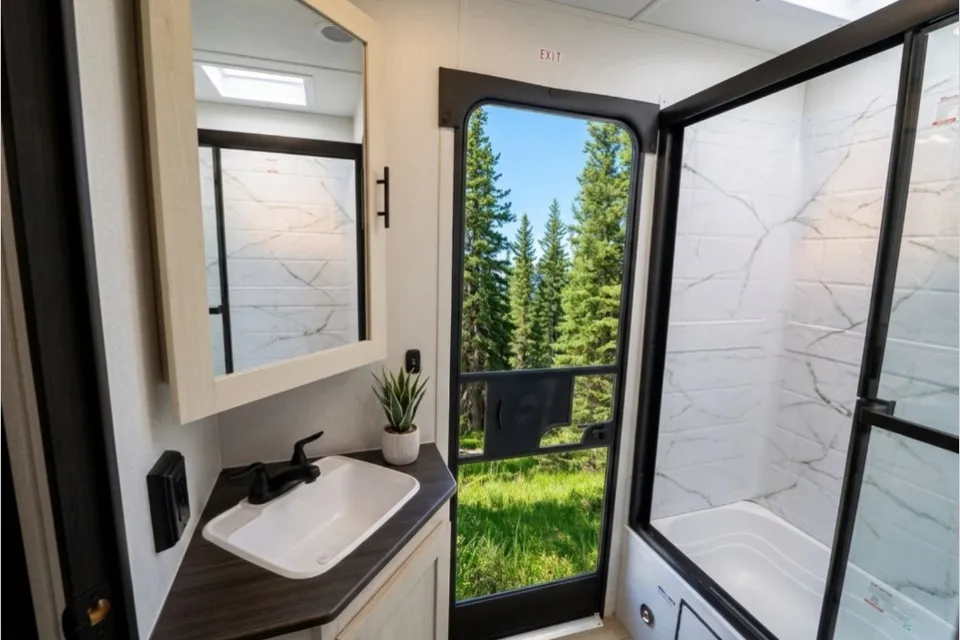 Campster’s Valley Ridge 27bhu Travel Trailer