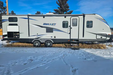 The Silver Bullet