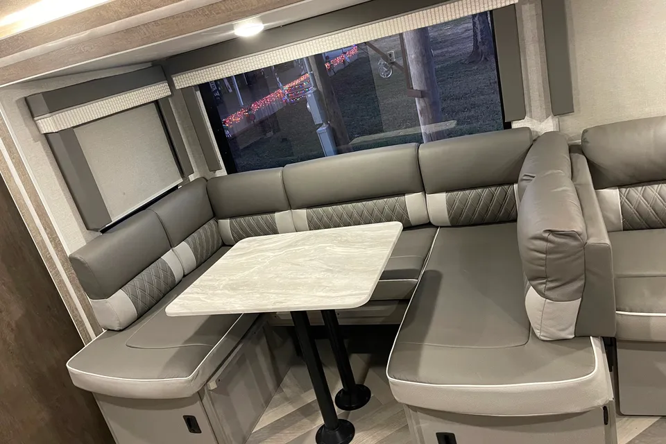 Noble's Forest River Wildwood x-lite Travel Trailer