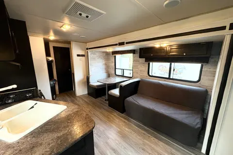 Jayco Swiftie (RENOVATED)