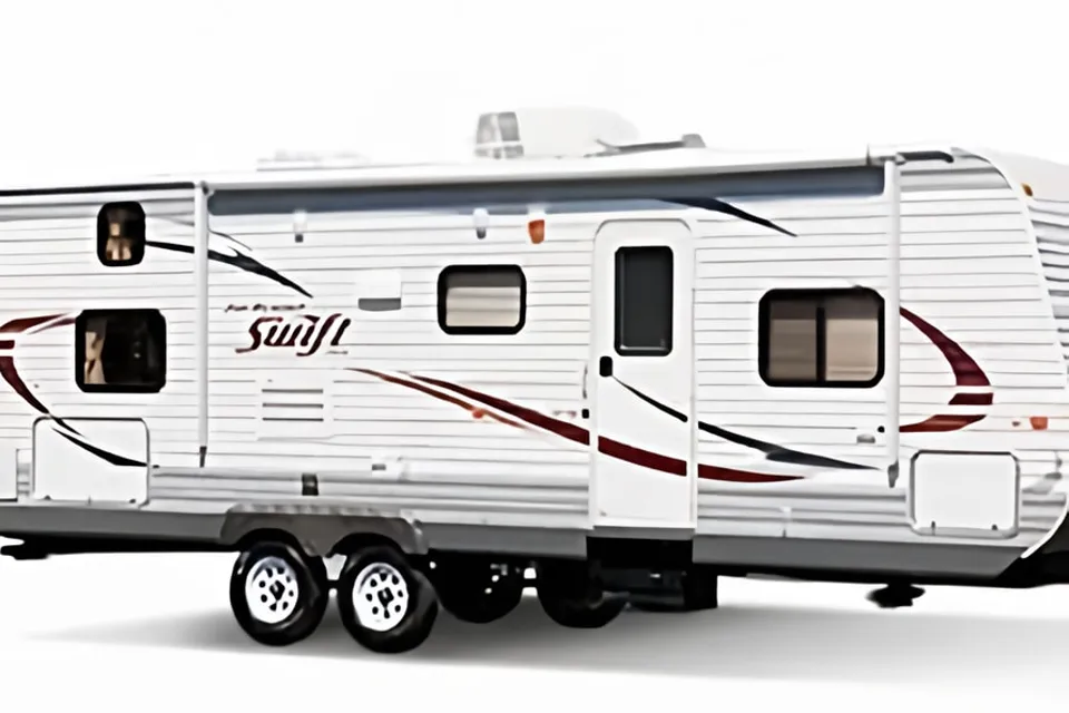 Jayco Swiftie (RENOVATED)