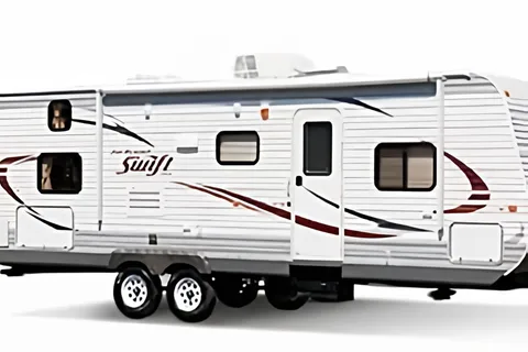 Jayco Swiftie (RENOVATED)