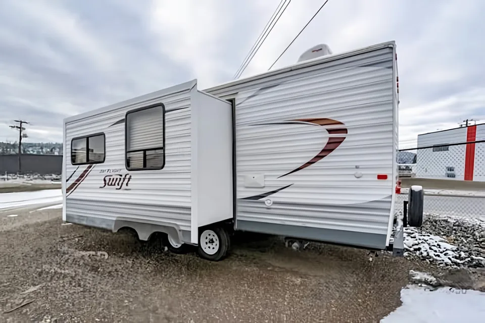 Jayco Swiftie (RENOVATED)
