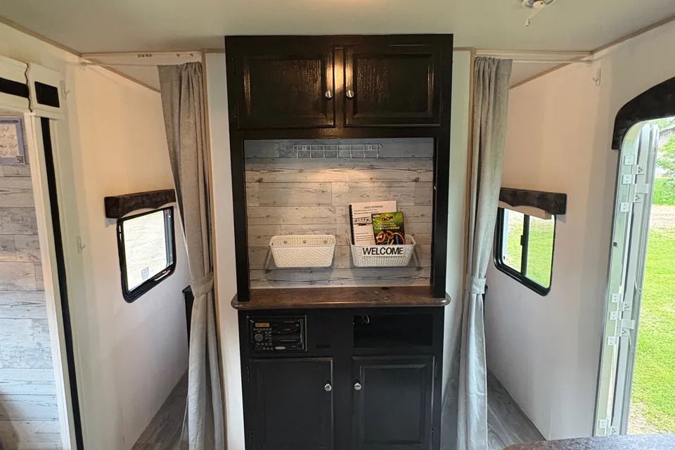 Jayco Swiftie (RENOVATED)
