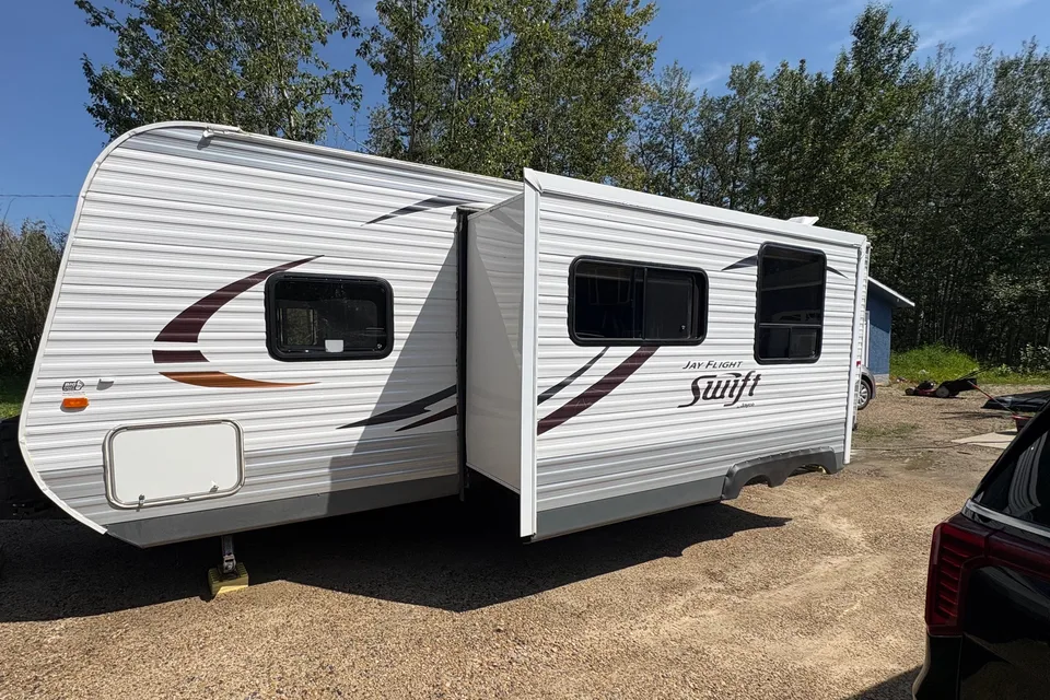 Jayco Swiftie (RENOVATED)