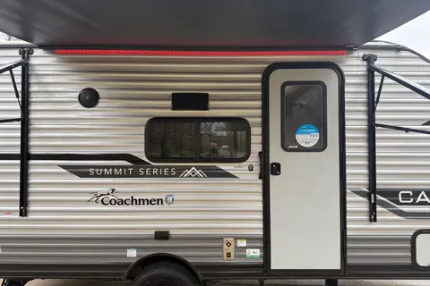 Bryan's Coachmen Catalina Summit Series 7 164bhx Travel Trailer