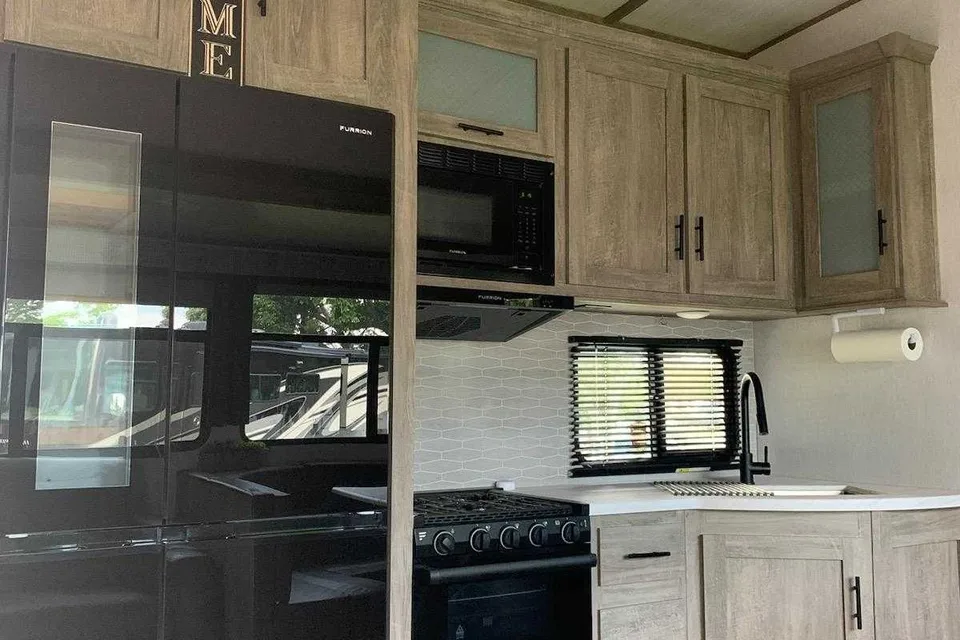 Family Friendly Glamping Home