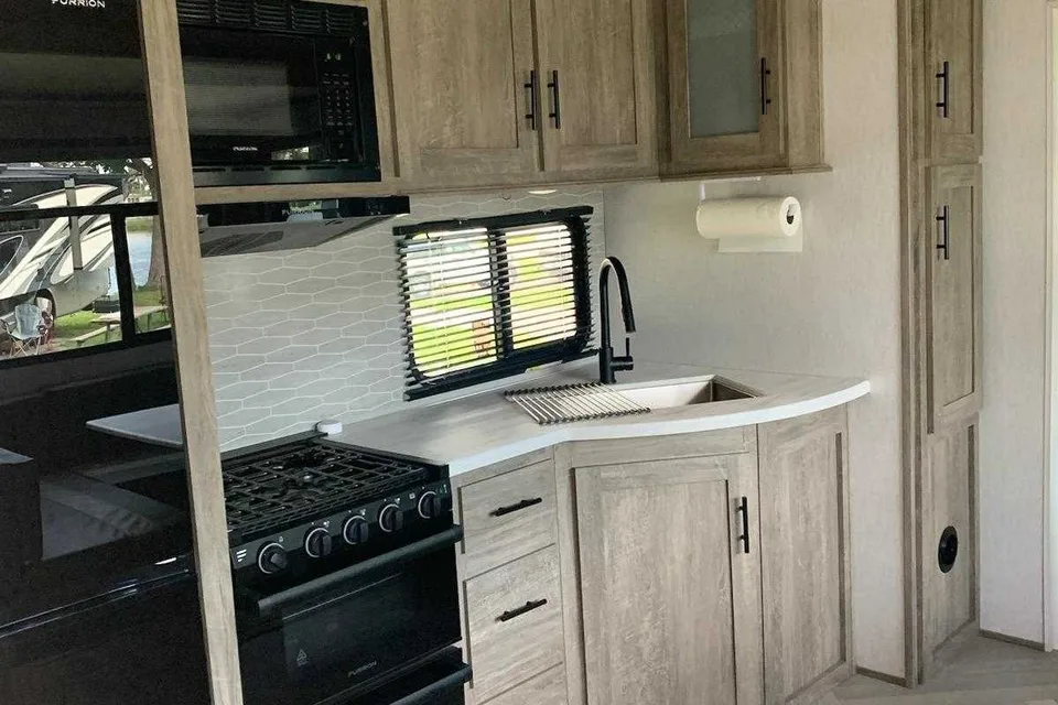 Family Friendly Glamping Home