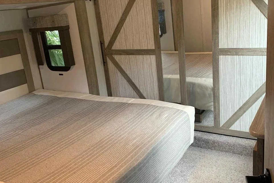 Family Friendly Glamping Home