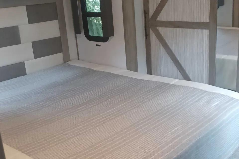 Family Friendly Glamping Home
