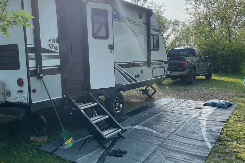 Cabin on wheels