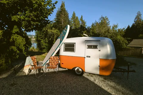 Sunny on the Coast